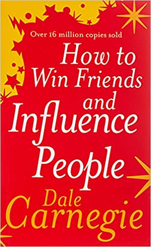 How to win friends and influence people book